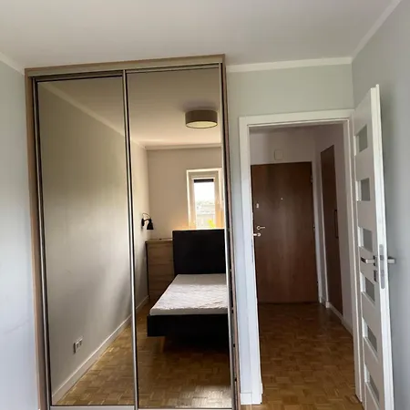 Apartment Kopiec Powstania Warszawskiego Warsaw