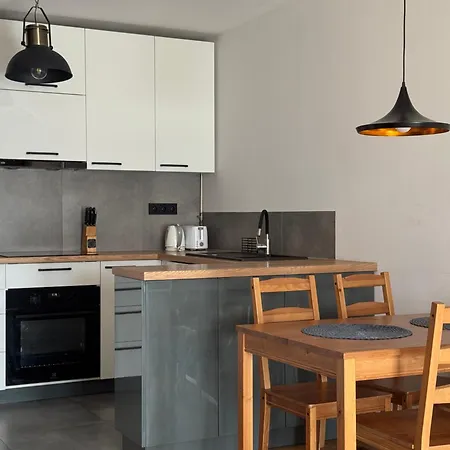 Apartment Kopiec Powstania Warszawskiego Warsaw