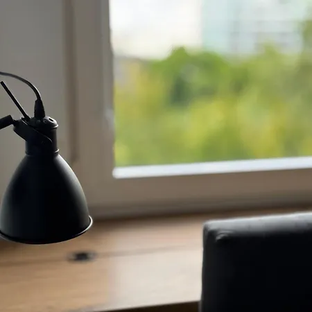 Kopiec Powstania Warszawskiego Apartment Warsaw