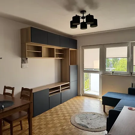 Apartment Kopiec Powstania Warszawskiego Warsaw