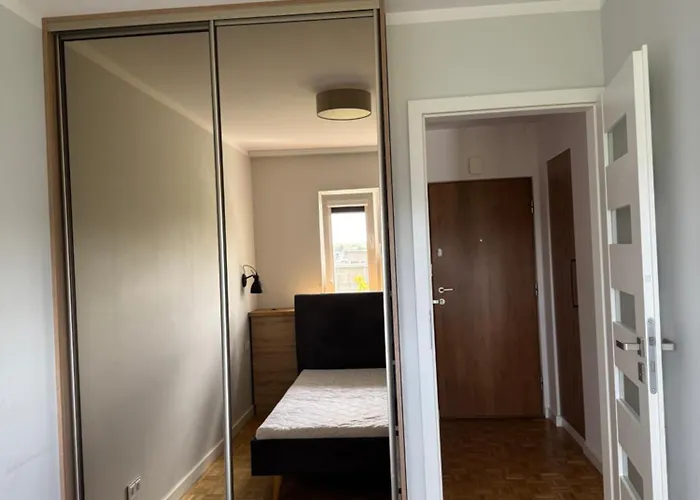 Apartment Kopiec Powstania Warszawskiego Warsaw