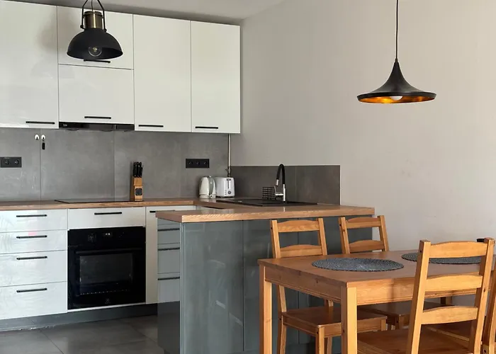 Apartment Kopiec Powstania Warszawskiego Warsaw