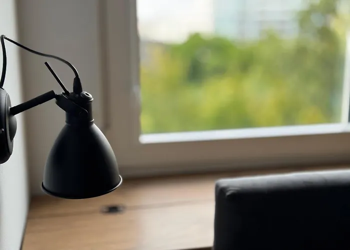 Kopiec Powstania Warszawskiego Apartment Warsaw